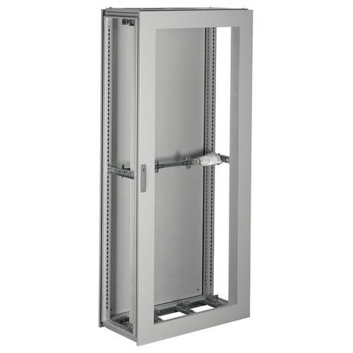 Hager Anreihstandschrank 800 x 1900 x 400 Stahl Lichtgrau (RAL 7035) 1 St.