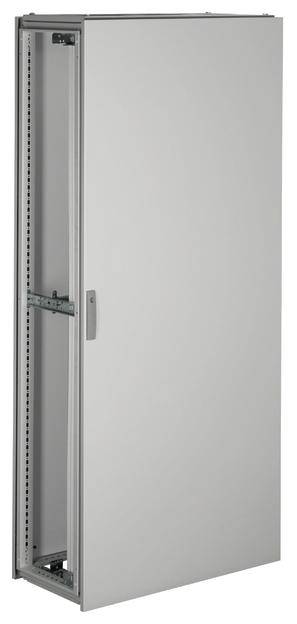 Hager Anreihstandschrank 850 x 1900 x 400 Stahl Lichtgrau (RAL 7035) 1 St.