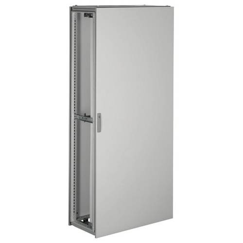 Hager Anreihstandschrank 850 x 1900 x 400 Stahl Lichtgrau (RAL 7035) 1 St.