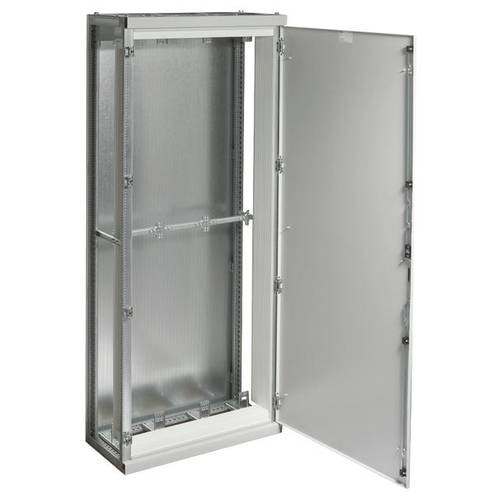 Hager Anreihstandverteiler 850 x 2000 x 400 Stahl Lichtgrau (RAL 7035) 1 St.