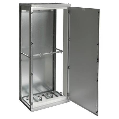 Hager Anreihstandverteiler 850 x 2000 x 600 Stahl Lichtgrau (RAL 7035) 1 St.