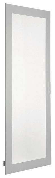 Hager FZ217D Tür (B x H) 600 mm x 1900 mm Stahl Grau 1 St.