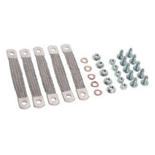 Erdungsband Länge 100 mm FZ402XE Hager Inhalt: 5 St.