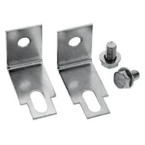 Hager FZ410XE Wandbefestigungswinkel (B x H) 40 mm x 55 mm Stahl 1 St.