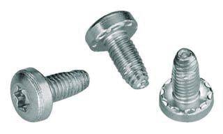 Hager FZ413XE FZ413XE Dünnblechschraube Stahl 1 St.