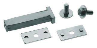 Hager FZ747XW Schrankverbindung Stahl Bunt 1 St.