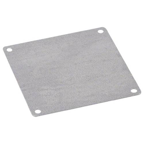 Hager FZ882WE Stahl 1 St.