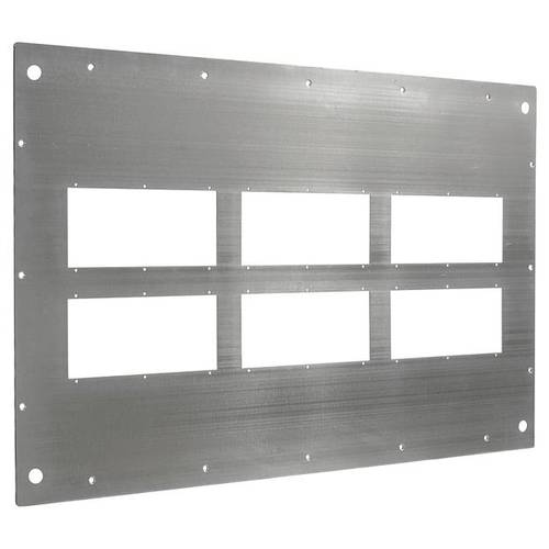 Hager FZ882XF Deckblech Stahl 1 St.