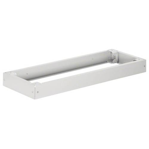 Hager FZ904D Sockel Stahl Grau 1 St.