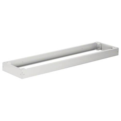 Hager FZ906D Sockel Stahl Grau 1 St.