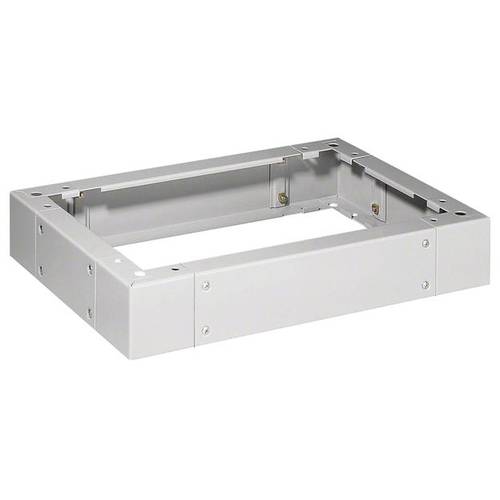 Hager FZ921D Sockel Stahl Grau 1 St.