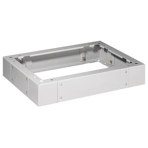 Hager FZ922D Sockel Stahl Grau 1 St.