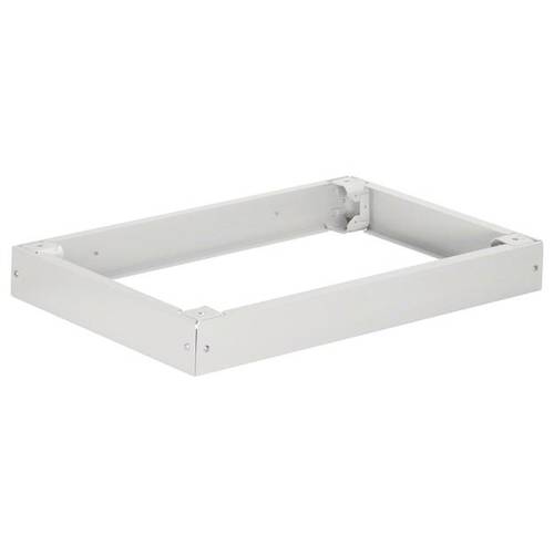 Hager FZ923D Sockel Stahl Grau 1 St.