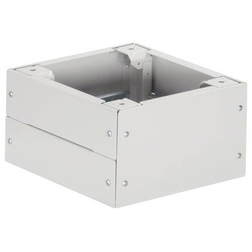 Hager FZ931D Sockel Stahl Grau 1 St.