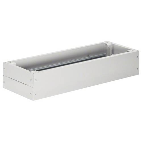 Hager FZ934D Sockel Stahl Grau 1 St.