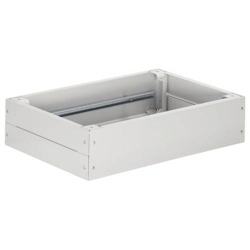 Hager FZ943D Sockelleiste Stahl Grau 1 St.