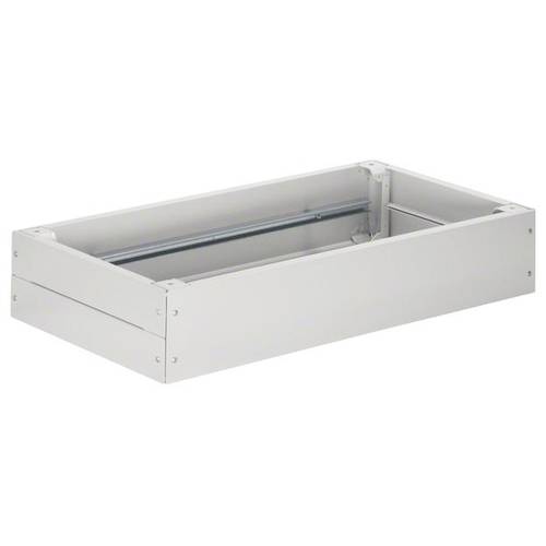 Hager FZ944D Sockelleiste Stahl Grau 1 St.