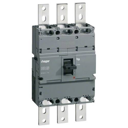 Hager HCE800H Lasttrennschalter 3polig 800 A 690 V