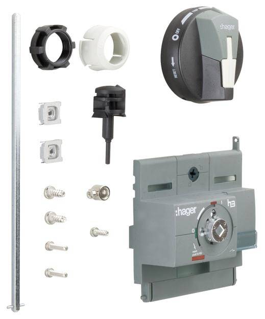 Hager HXB031H