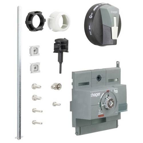 Hager HXB031H