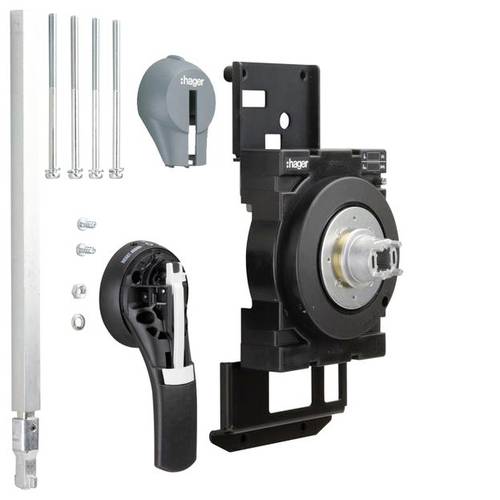 Drehantrieb Hager HXF031H