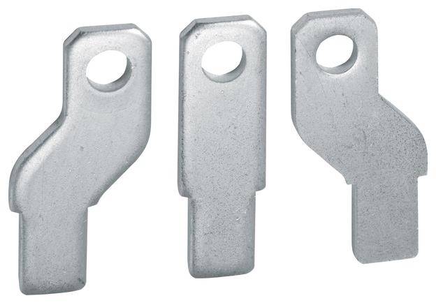 Anschlussverlängerung 3polig Hager HYA014H