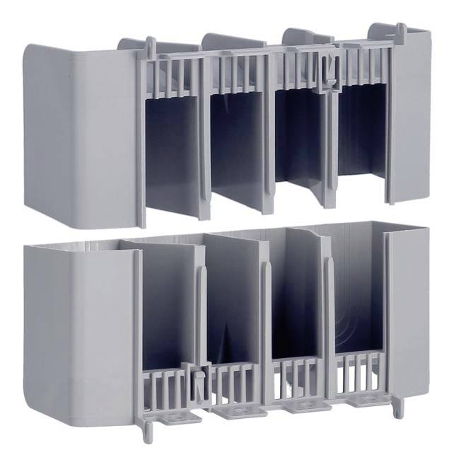 Hager HYA024H Klemmenabdeckung 1 St.