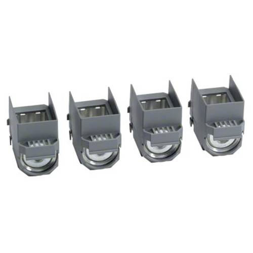 Klemme 4polig Hager HYB002H