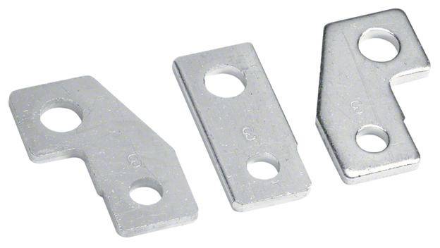 Anschlussverlängerung 3polig Hager HYB011H