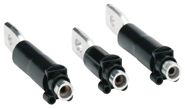 Rückanschluss 3polig Hager HYB031H