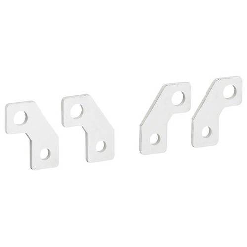 Anschlussverlängerung 4polig Hager HYD012H