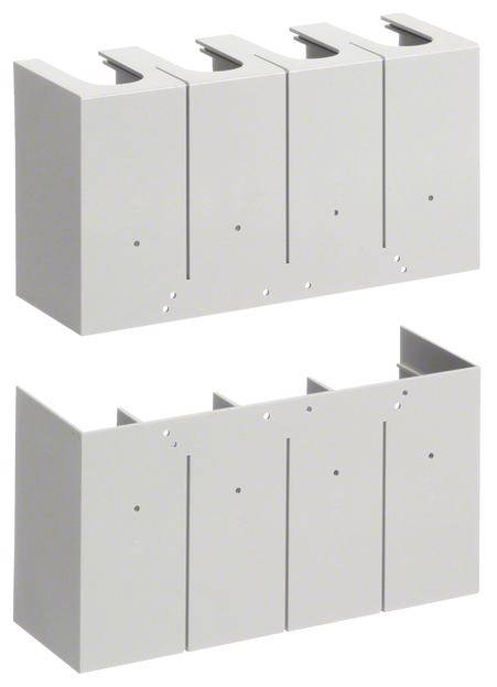 Hager HYE022H Klemmenabdeckung 1 St.