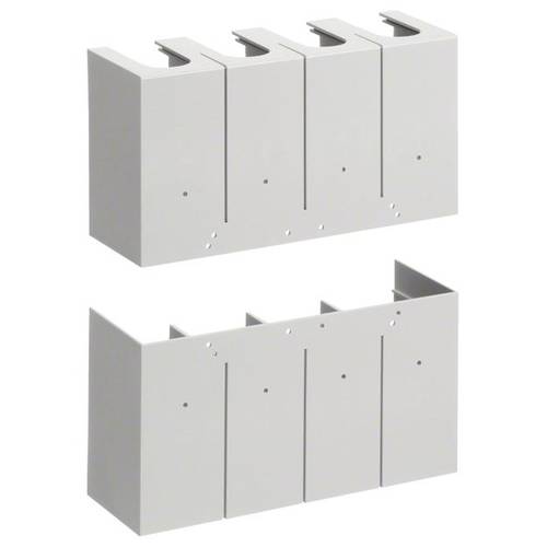 Hager HYE022H Klemmenabdeckung 1 St.