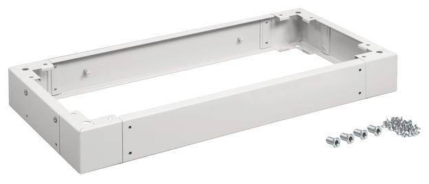 Hager FZ903SD Sockel Grau 1 St.