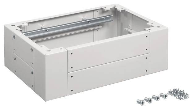 Hager FZ932SD Sockel Grau 1 St.