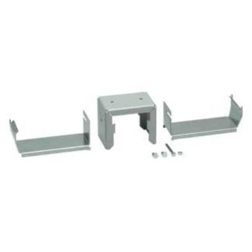 Hager DABA50160109006 Halterset 1 St. Aluminium