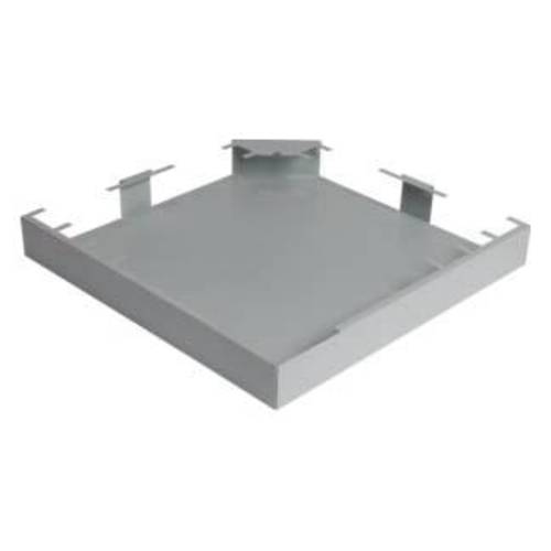 Hager DABA5016059006 Flachwinkel 1 St. Aluminium