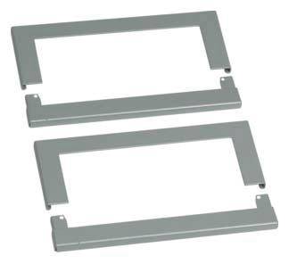 Hager DABA5016089006 Wandanschlussblende 1 St.