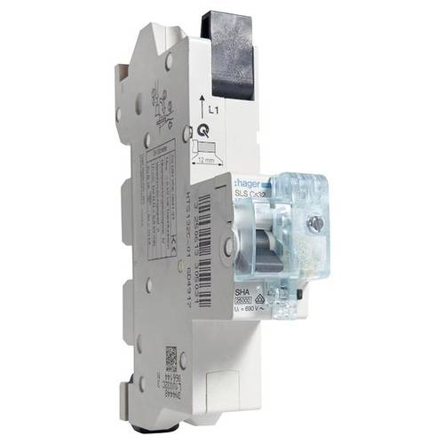 Hager HTS132C Hauptleitungsschutzschalter 1polig 32 A 400 V