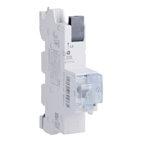 Hager HTS163C1 Hauptleitungsschutzschalter 1polig 63 A 400 V