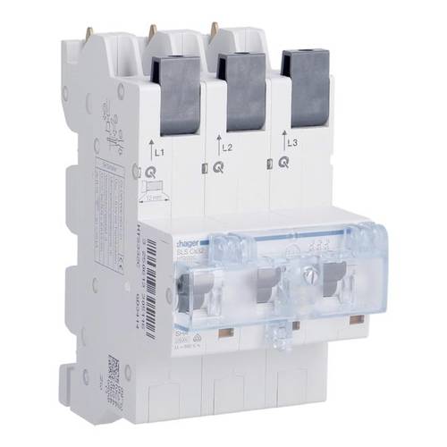 Hager HTS332C Hauptleitungsschutzschalter 32 A 400 V