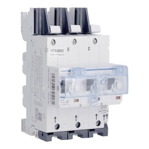 Hager HTS380C Hauptleitungsschutzschalter 80 A 400 V