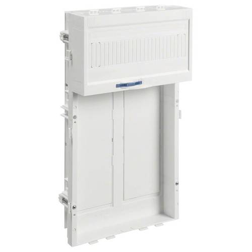 Hager ZU96EN Zählertragplatte Weiß 1 St.