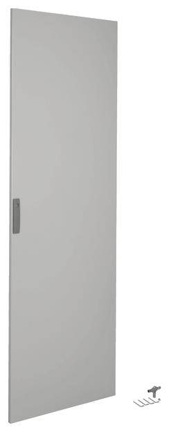 Hager FZ208D Tür (B x H) 600 mm x 1900 mm Stahl Grau 1 St.