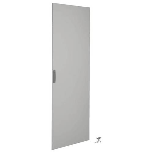 Hager FZ208SD Tür (B x H) 600 mm x 1900 mm Stahl Grau 1 St.