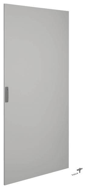 Hager FZ209SD Tür (B x H) 850 mm x 1900 mm Stahl Grau 1 St.