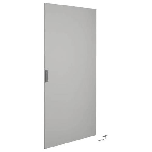 Hager FZ209SD Tür (B x H) 850 mm x 1900 mm Stahl Grau 1 St.