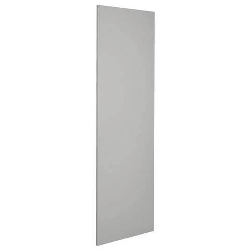 Hager FZ211SD Tür (B x H) 550 mm x 1900 mm Stahl Grau 1 St.