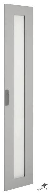 Hager FZ216SD Tür (B x H) 350 mm x 1900 mm Stahl Grau 1 St.