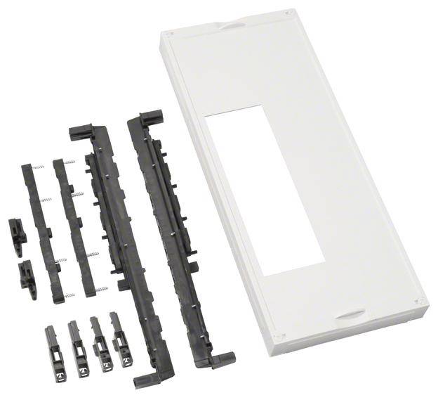 Hager UE41B3N Baustein Kunststoff Weiß 1 St.